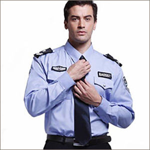 Office Security Guard Uniform