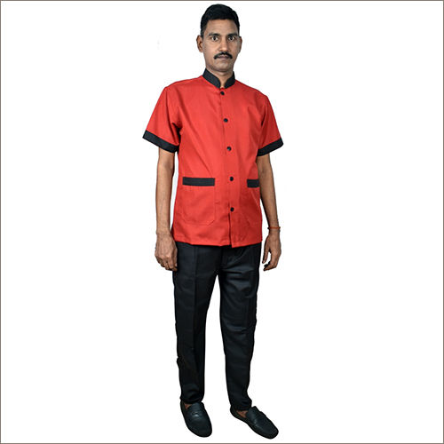 Mens Housekeeping Uniform