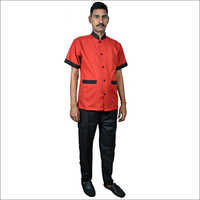 Mens Housekeeping Uniform