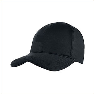 Mens Black Cap