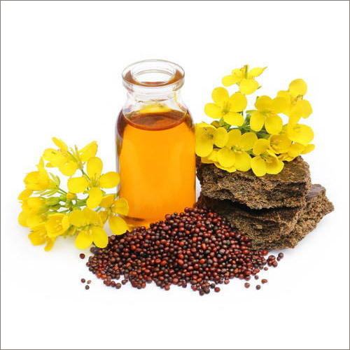 Mustard Oil Usage: Commercial