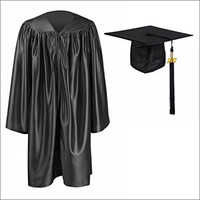 College Graduation Uniform