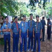  Scout Guide Uniform