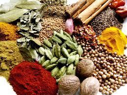 Spices and Pulses
