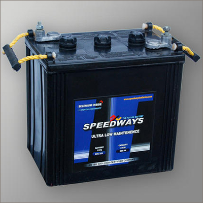 Golf Cart Tubular Batteries - 12 Volt 51-80Ah Acid Lead Battery | Durable Reliable Power Source for Golf Carts