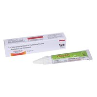 ChloramphenicolHydrocortisone Acetate 05 Eye Ointment