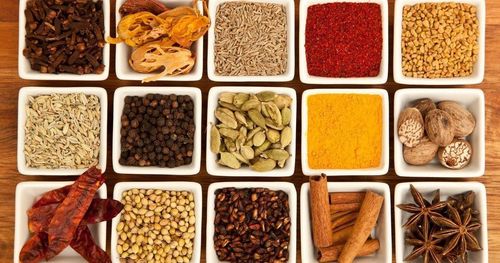 Pulses & Spices
