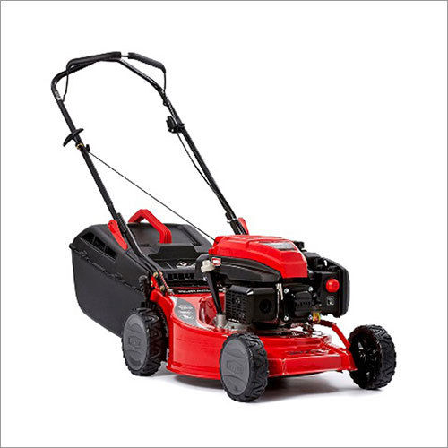 Red & Black 38Kg Walk Behind Lawn Mowers