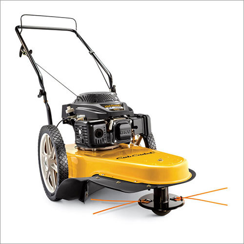 Wheeled String Trimmer By S P TECHNOMAC