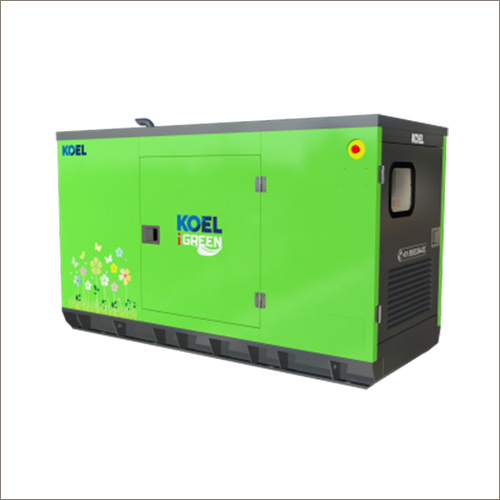 Kirloskar Diesel Generator Noise Level: Less Than 75 Db Db