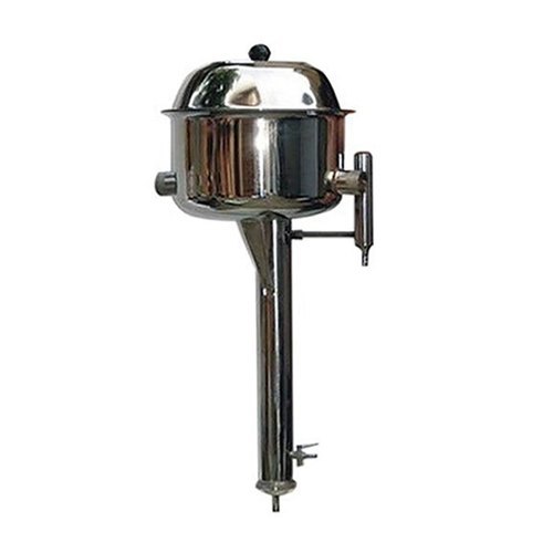 Water Still - Casted Aluminium Body | Customized Size, 220-240 Voltage, 1 Year Warranty
