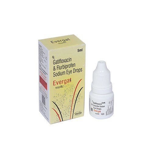 Gatifloxacin03 and Flurbiprofen Sodium 03 Eye Drops