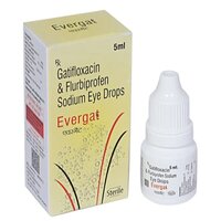 Gatifloxacin03 and Flurbiprofen Sodium 03 Eye Drops