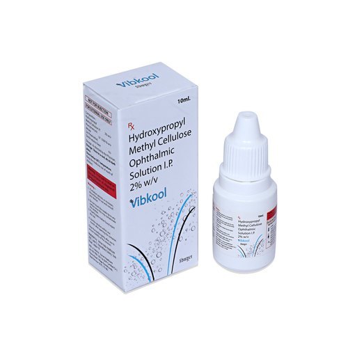 Hydroxypropyl Methyl Cellulose 2 Eye Drops By VERTEX INDIA HEALTHCARE