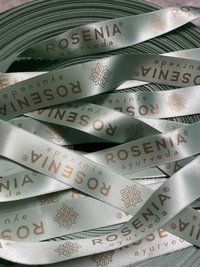 Customised Brand Ribbons