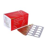 Lycopene 10 Vitamin A Zinc and Selenium Capsules