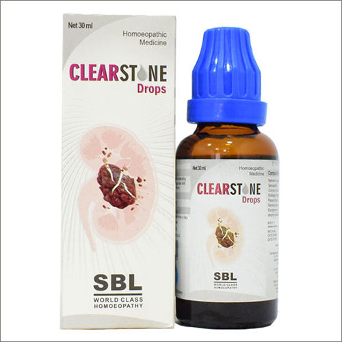 30 ml Clearstone Drops