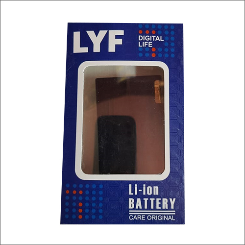 LYF Li-ion Battery By SARADA COMMUNICATION