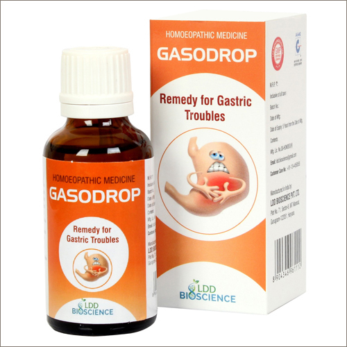 Remedy For Gastric Troubles