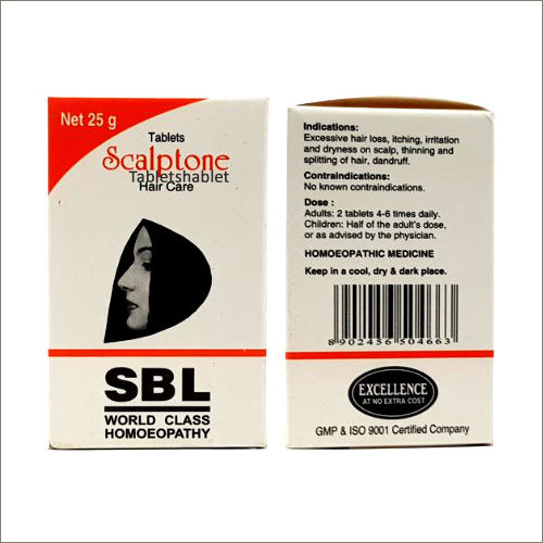 Hair Care Tablets Room Temperature