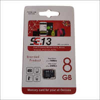 8gb Memory Card