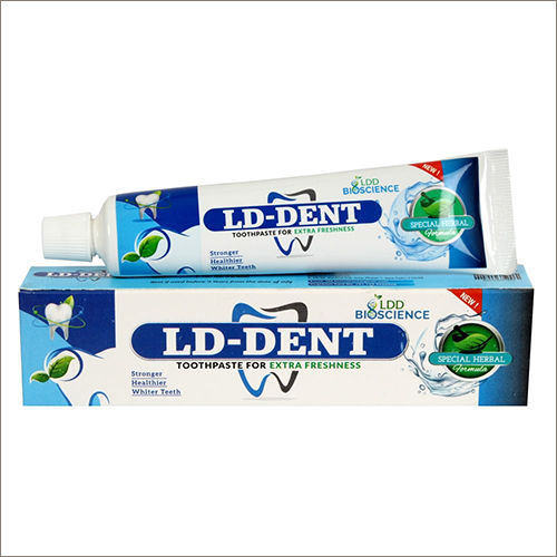 LD-DENT TOOTH PASTE