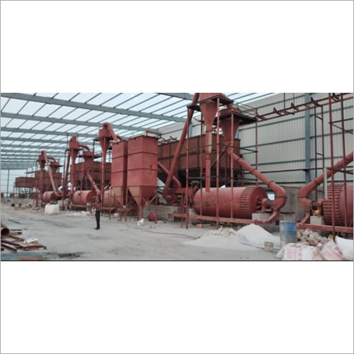 Ball Mill and Fittings