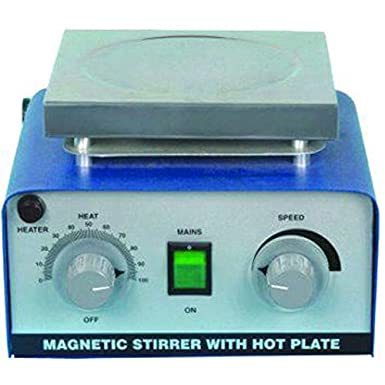 Magnetic Stirrer Application: Industrial