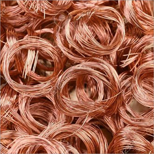 Copper Wire Scrap