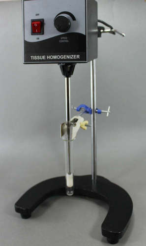 Tissue Homogenizer Application: Industrial