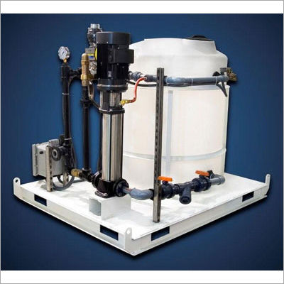 Water Filter Skids