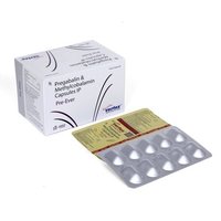 Mecobalamin 750mcg Capsules