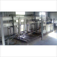 Effluent Treatment Plant