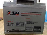 Tesla 12V 42Ah SMF Battery
