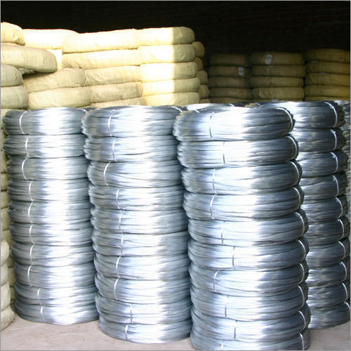 Mild Steel Gi Binding Wire Application: Industrial