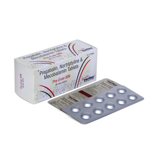 Nortriptyline 10mg Tablet