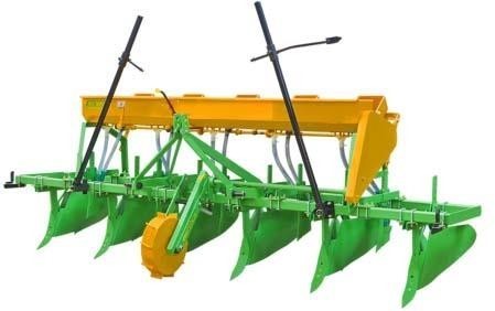Multi Crop Ridge Planter