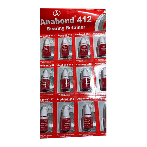 Anabond Bearing Retainer At Best Price In Kolkata West Bengal Spares