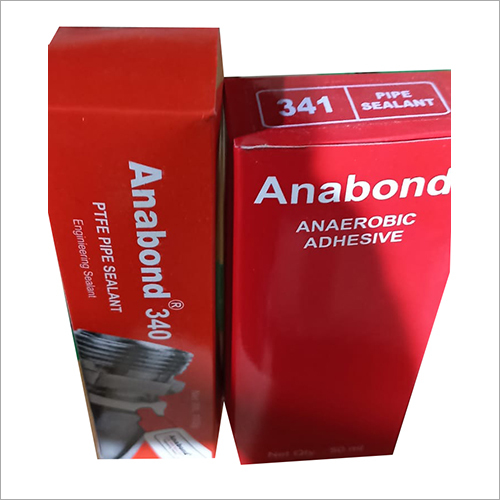 PTFE Pipe Sealant & Anaerobic Adhesive