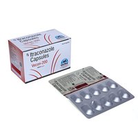 Itraconazole 200mg Capsules