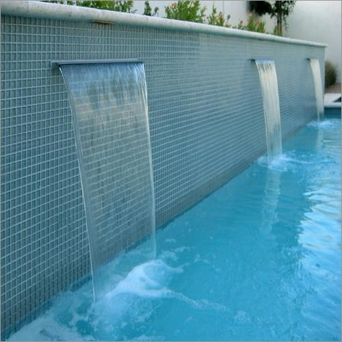 Swimming Pool Glass Mosaic Tile