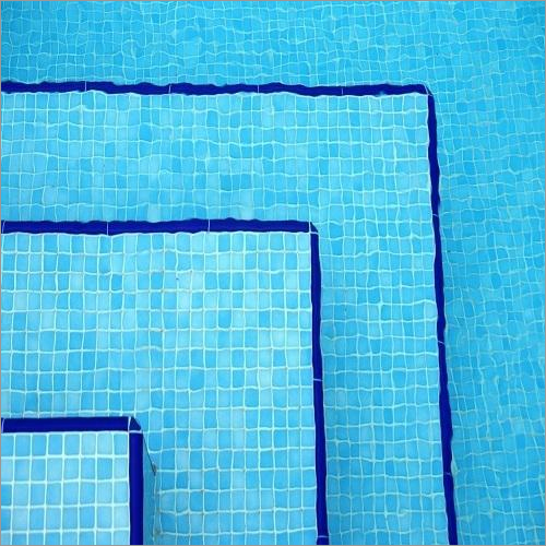 Gloss Ceramic Swimming Pool Tiles By MAKON