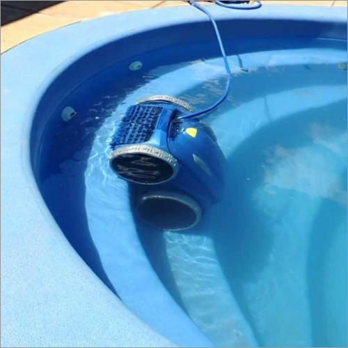 Swimming Pool Cleaning Equipment