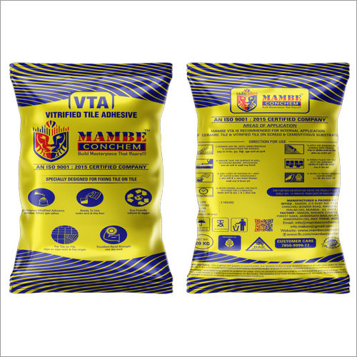 Vitrified Tile Adhesive