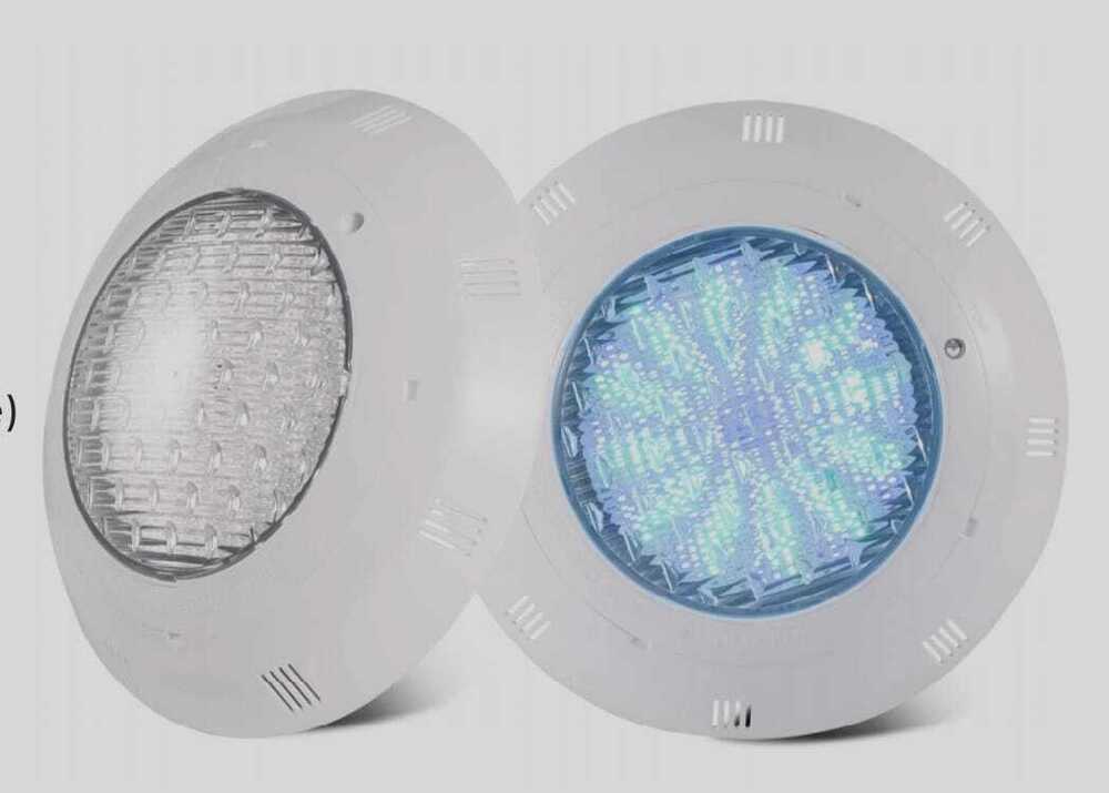 Round Abs Swimming Pool Lights