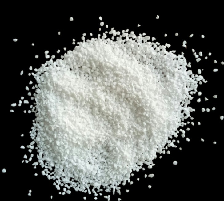 TCCA 90 Trichloroisocyanuric Acid Granules - 50Kg Drum, 99% Purity for Swimming Pool Disinfection, Long-Term Bacteria and Algae Control