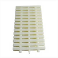 White Plastic Swimming Pool Gratings Usage: Industrial