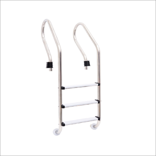 Stainless Steel Ss Swimming Pool Ladders