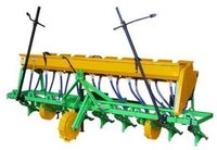Multi Crop Planter Spring Loaded Tines