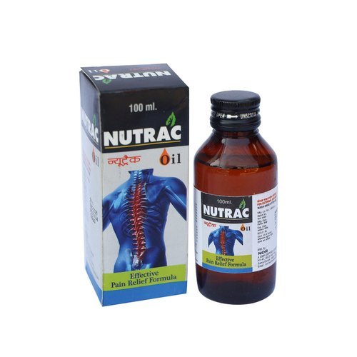 Ayurvedic Pain Relieving Oil